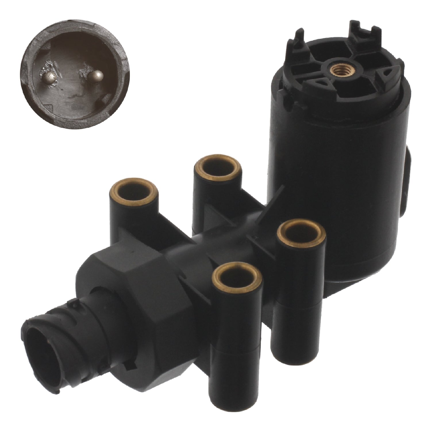 DAF CF 75 ECAS HEIGHT SENSOR 1305844