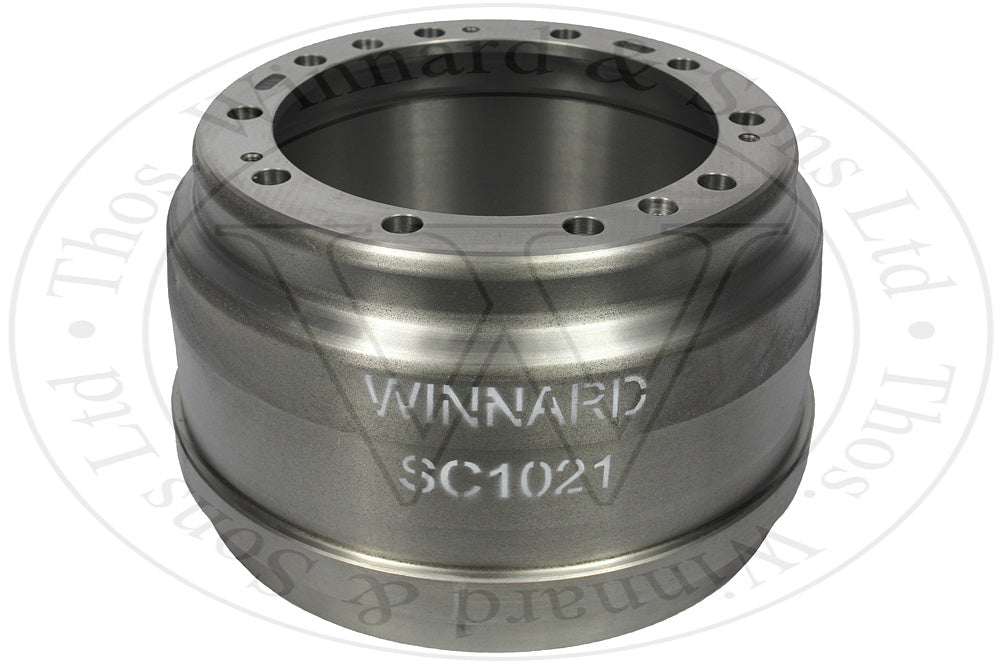 SCANIA 4 Series Brake Drum 2109552