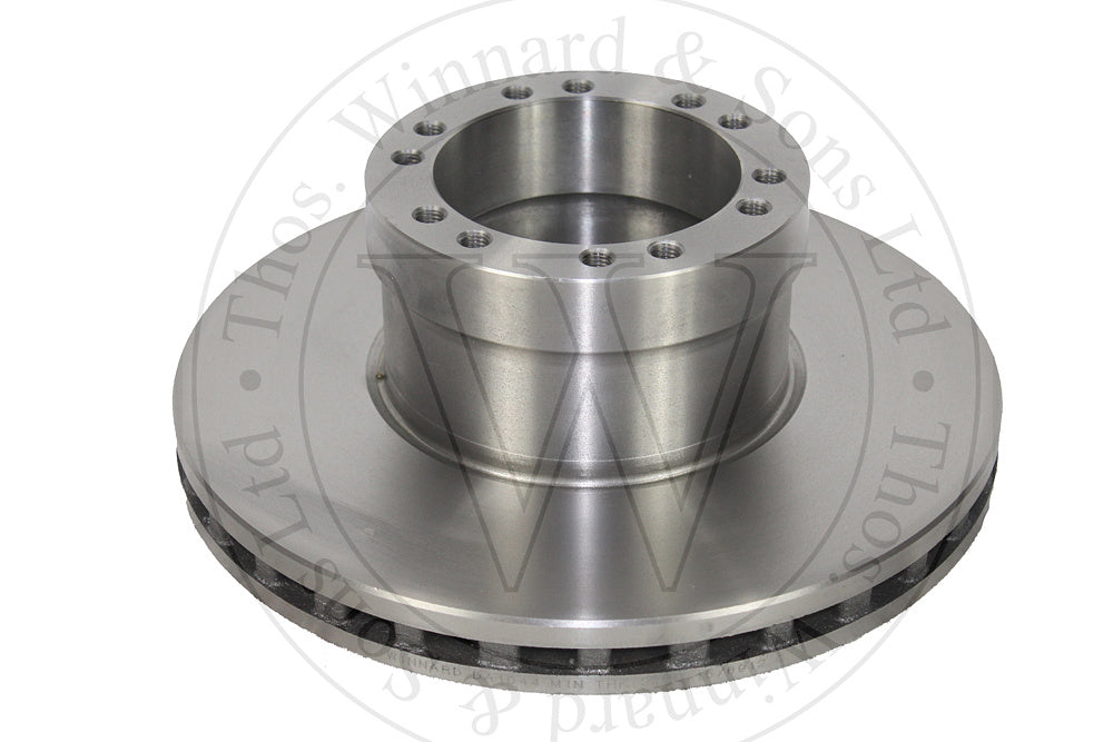 DAF CF 75 Brake Disc 1400163
