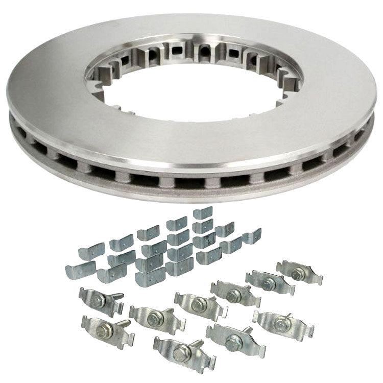 DAF XF 105 Brake Disc 1812563
