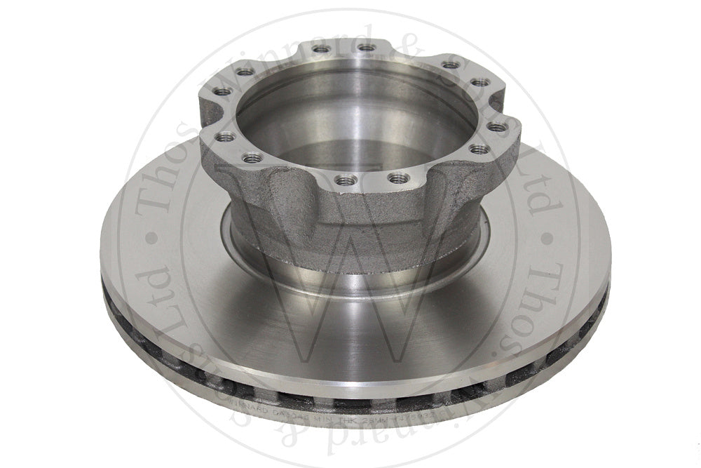 DAF LF 45 Brake Disc 1400273