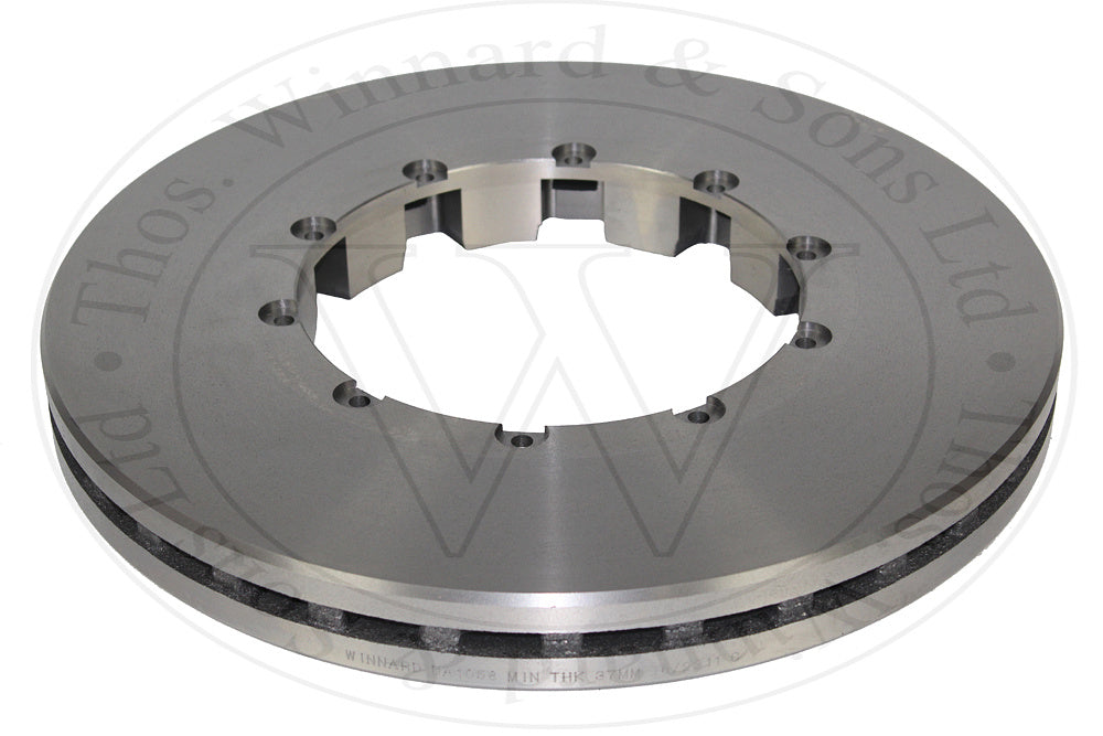 DAF CF 85 Brake Disc 1640561