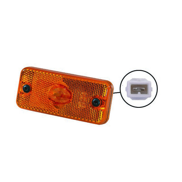 DAF CF 75 Side Marker Light 1329718