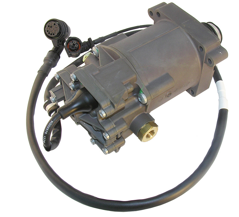 MAN TGX Clutch Servo 81307166111