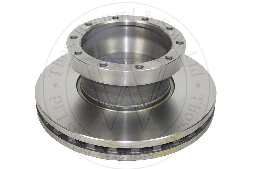 DAF LF 45 Brake Disc 1400284