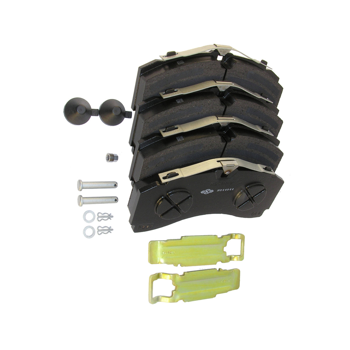 MERCEDES AXOR Brake Pads A0064201420