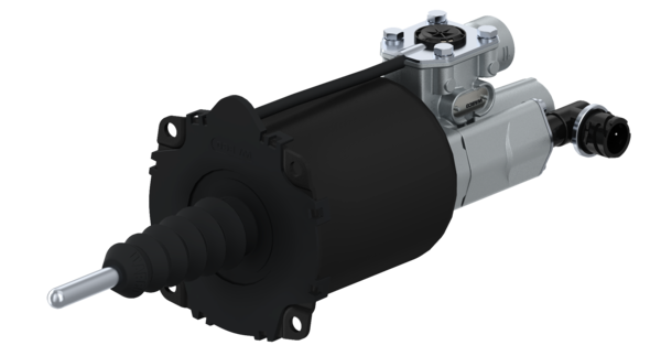 MAN TG-A Clutch Servo 81307256116