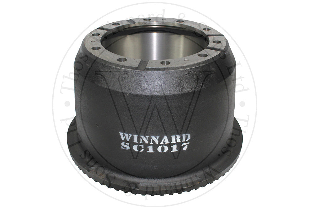 SCANIA P Series Brake Drum 2109553