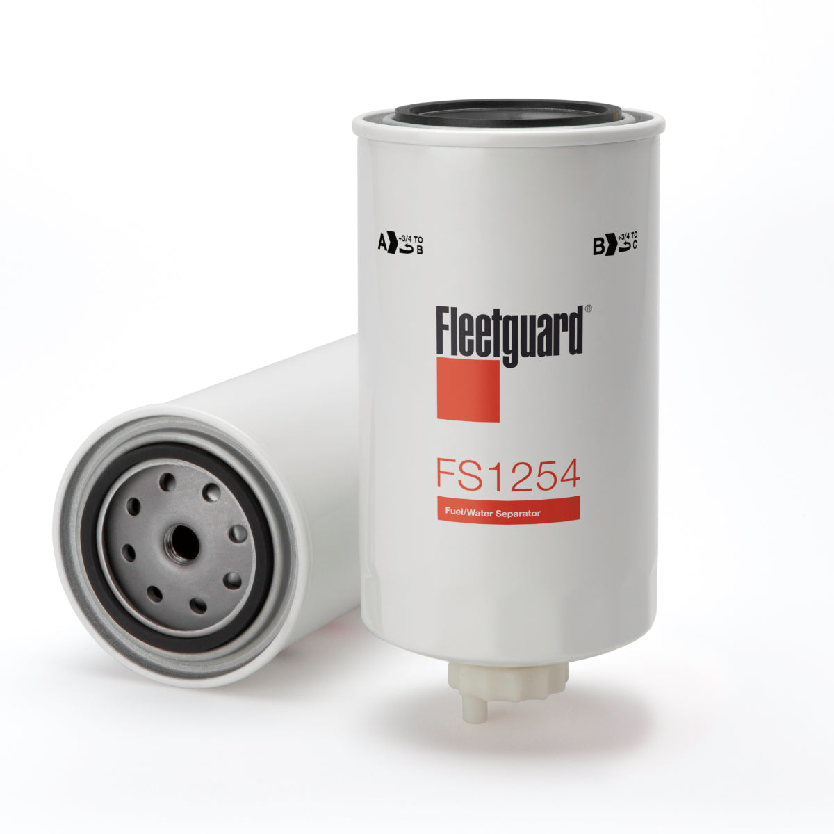 IVECO EUROSTAR Fuel Filter 1 500038754