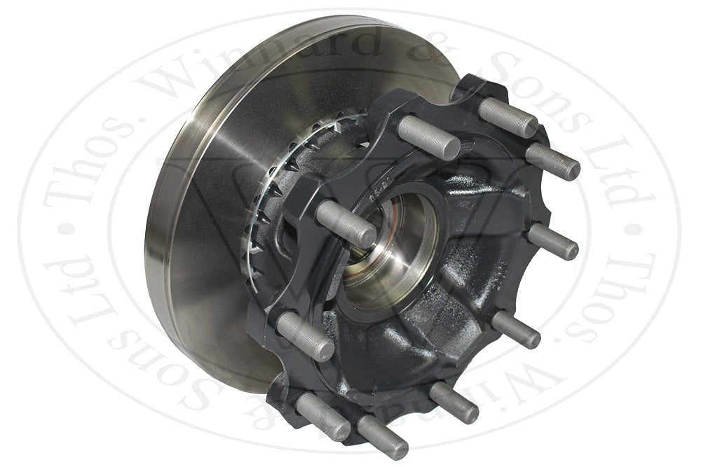 Wheel Hub Kit Volvo Renault Front or Rear 3092719 85114471