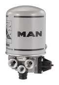 MAN TG-A Air Dryer Unit 81521026209