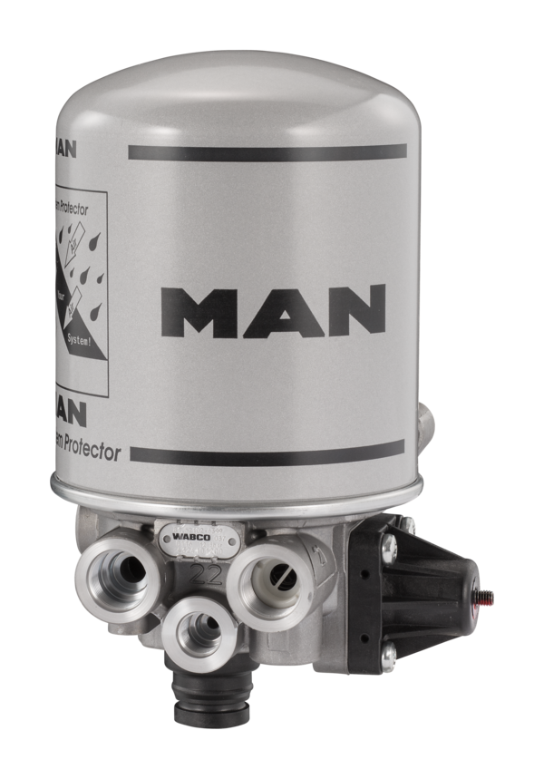 MAN TG-A Air Dryer Unit 81521026209