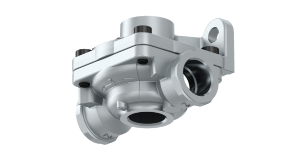 MAN TG-A Quick Release Valve 81521156023