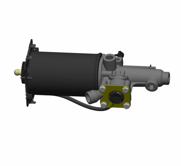 DAF CF 75 Clutch Servo 1443521