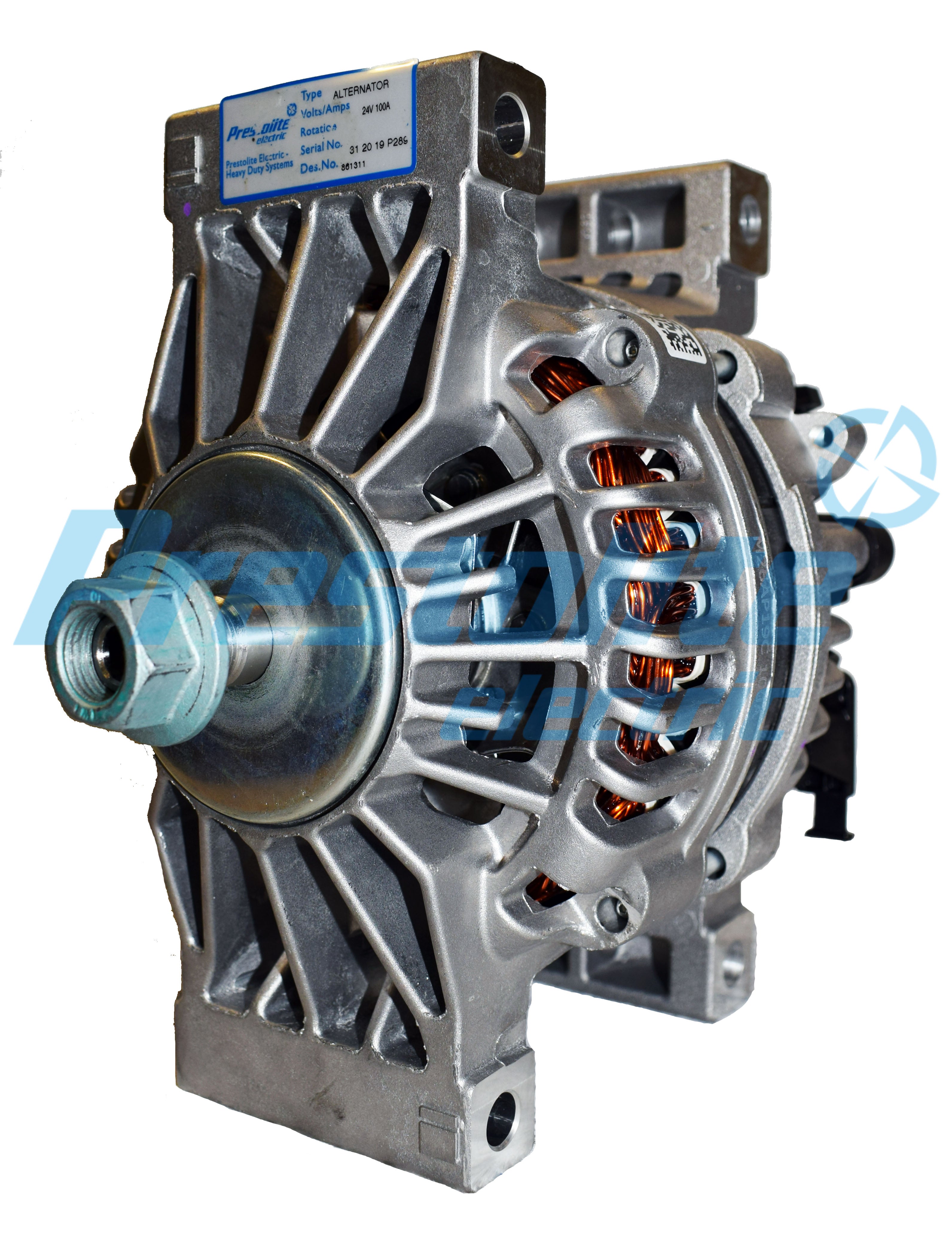 MERCEDES ANTOS Alternator A0151541202