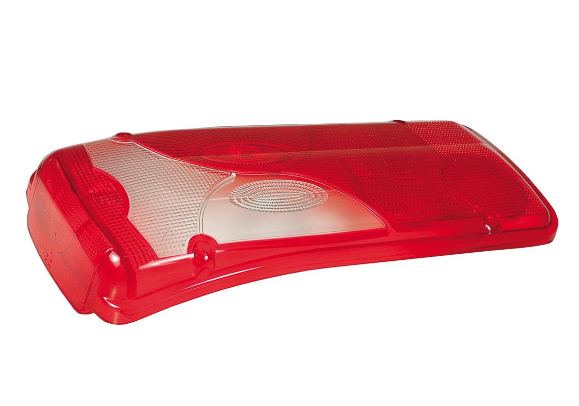 Vignal LC8 Rear Tail Lamp Lens Left Mercedes A9068262056