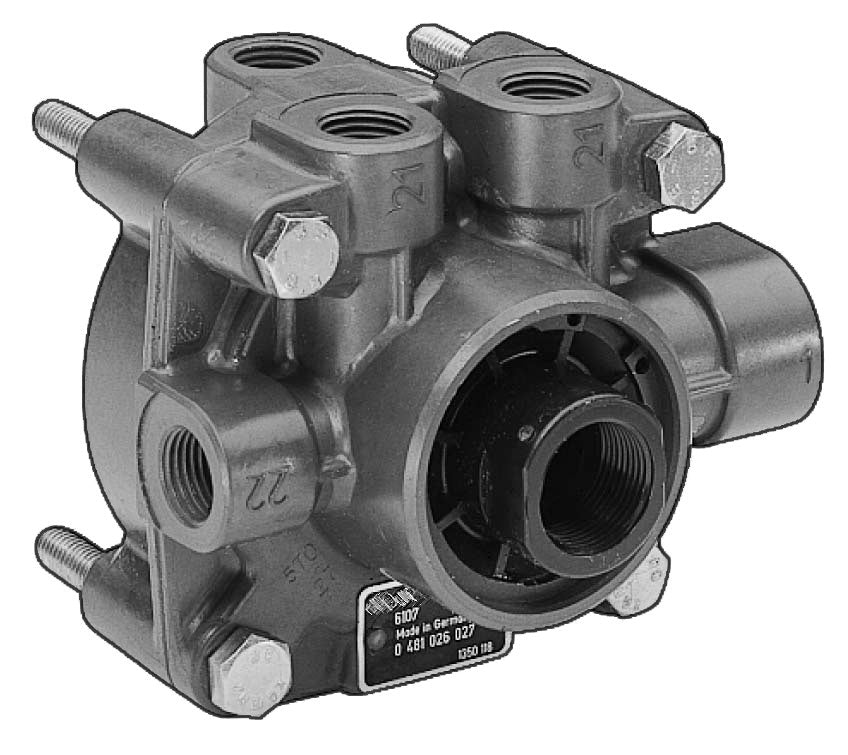 SCANIA P Series Relay Valve 1425183