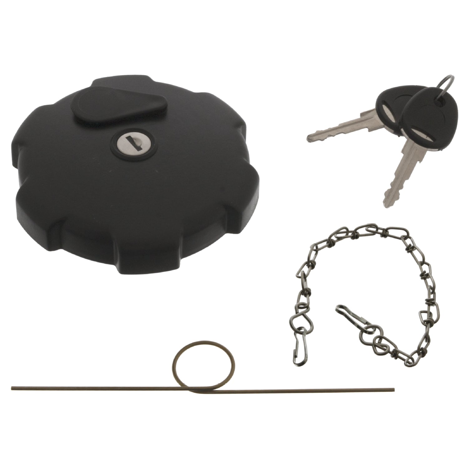 MERCEDES AROCS Fuel Filler Cap A0004706605