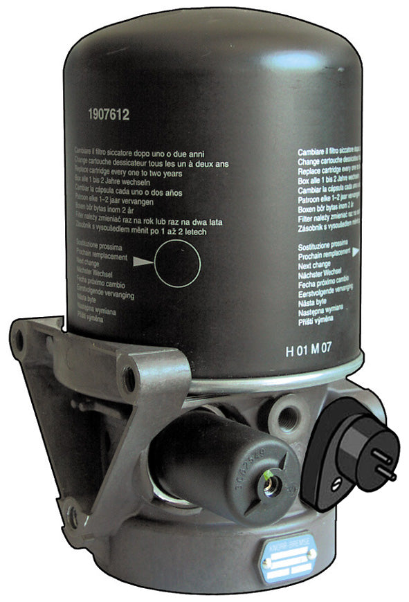 MAN TGX Air Dryer Unit 81521026367