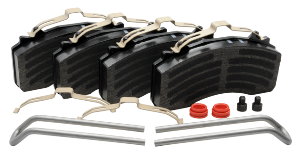 MAN TGX Brake Pads 81508206066