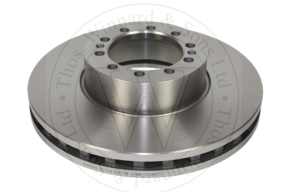 DAF LF 45 Brake Disc 1400069