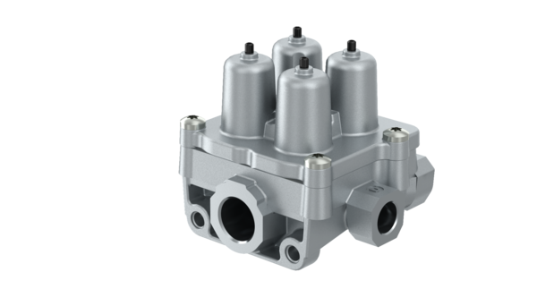 MAN TG-A Four circuit protection valve 81521516095