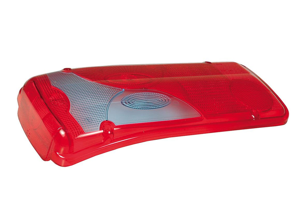 Vignal LC8 Rear Tail Lamp Lens Left MAN 81252296060