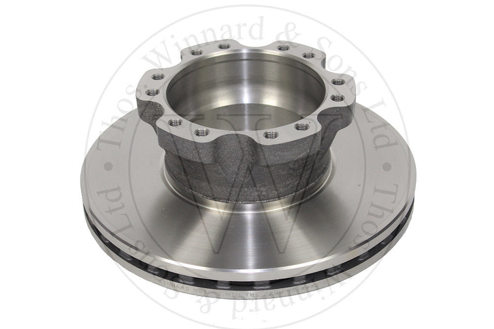DAF CF 75 Brake Disc 1407581