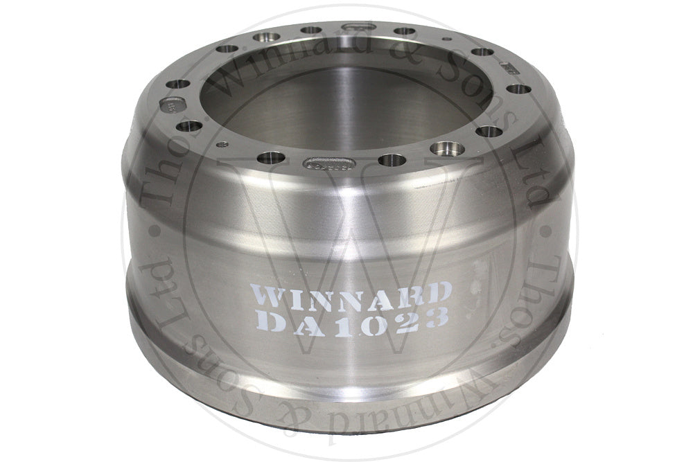 DAF CF 85 Brake Drums 0275824