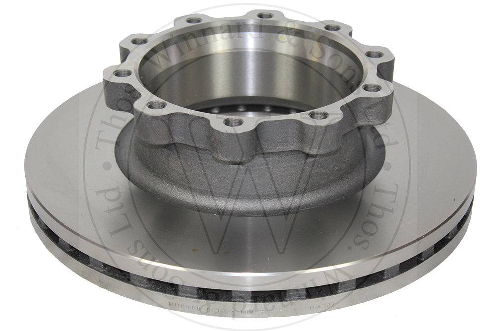 SCANIA G Series Brake Disc 1852817