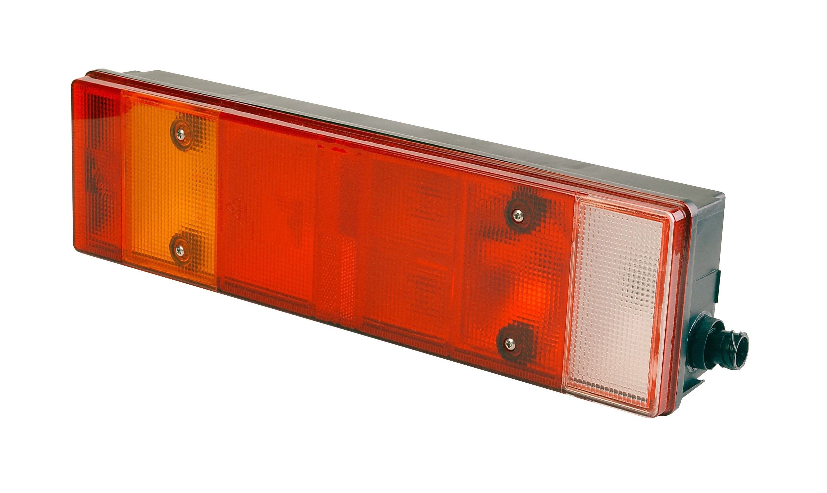 Model 360 Multifunction Rear Lamp Left Hand With DIN Connector