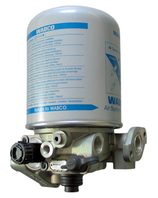 MERCEDES AXOR Air Dryer Unit A0004309815