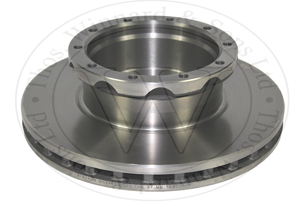 MERCEDES ANTOS Brake Disc A9424230012