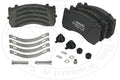 MERCEDES ATEGO Brake Pads A0034207320