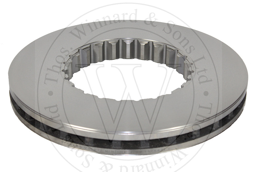 RENAULT PREMIUM Brake Disc 7421575117