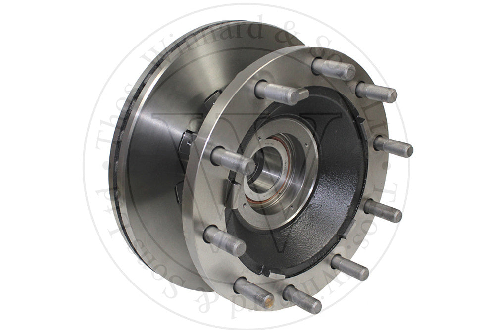 Wheel Hub Kit DAF CF LF55 XF Front 1691621
