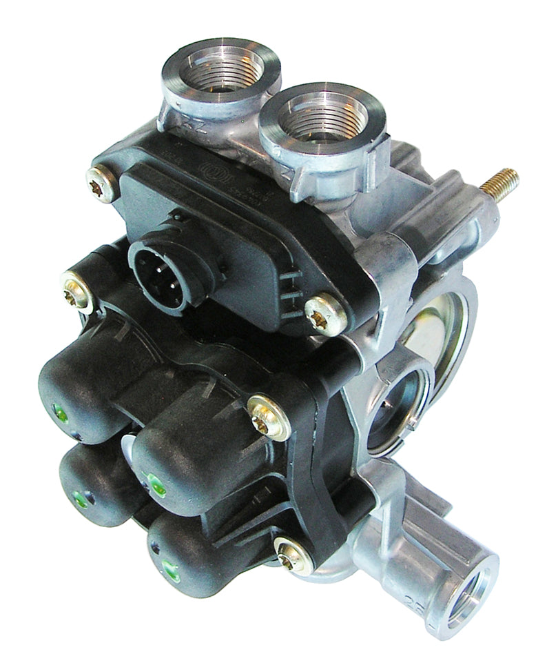 MERCEDES ATEGO Four circuit protection valve A0034319706
