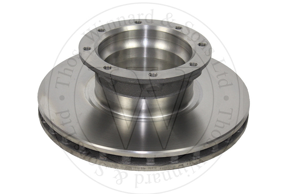 MERCEDES ATEGO Brake Disc A9704230612