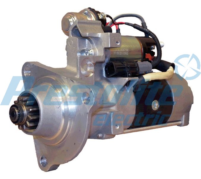 MAN TGX Starter Motor 51262017199