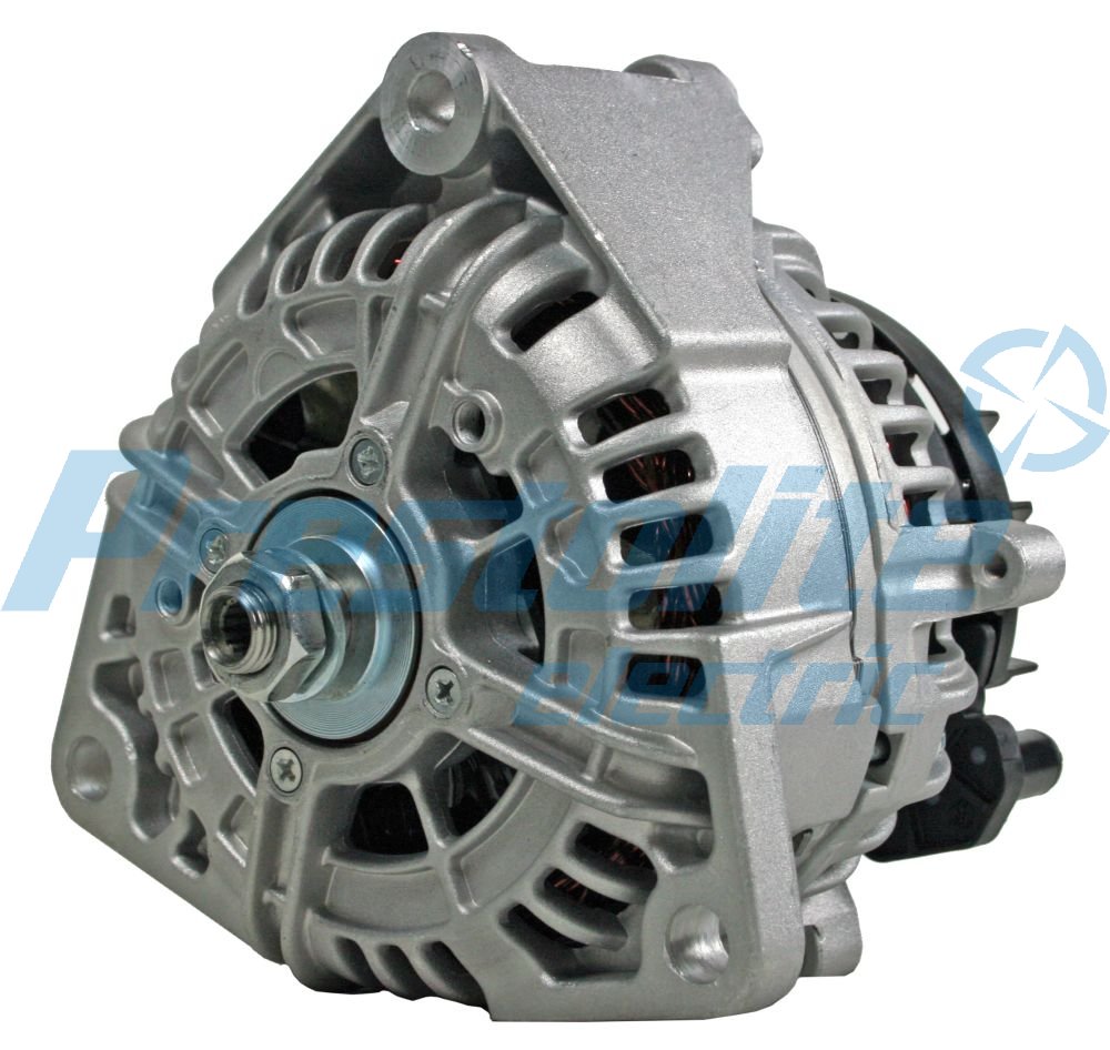 Starter Motor 24V 110A DAF 1368327