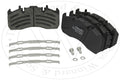 VOLVO FM Brake Pads 21496551