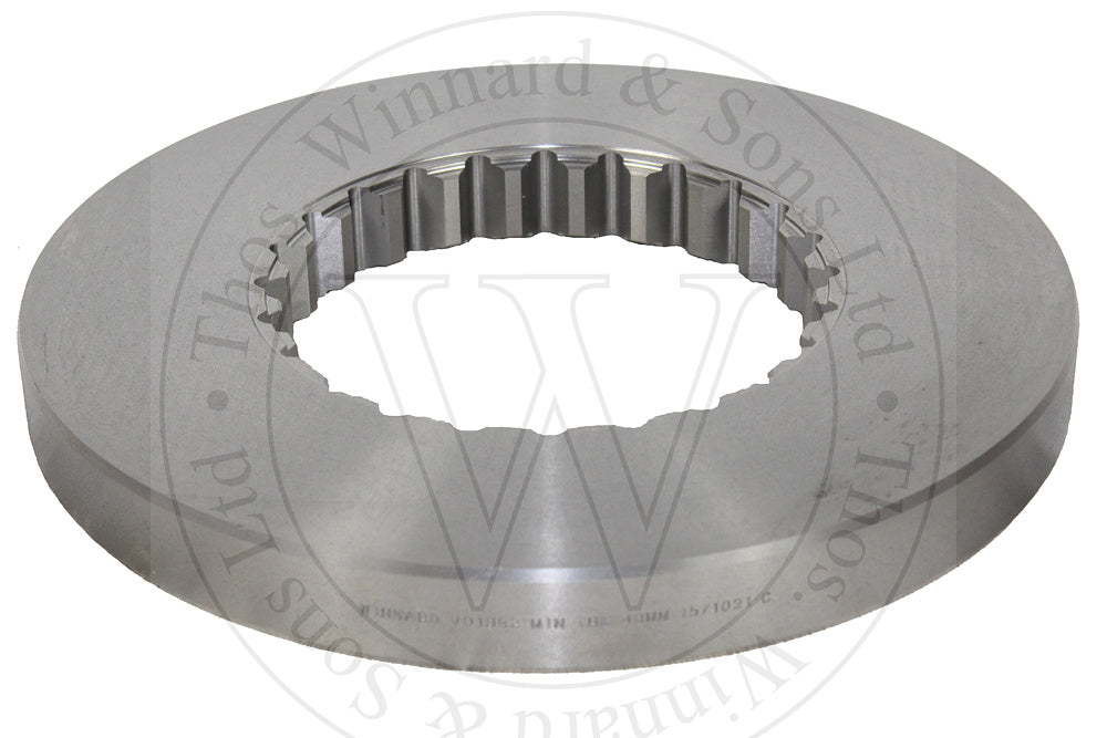 VOLVO FM Brake Disc 3092710