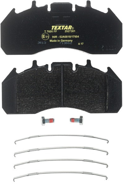 RENAULT PREMIUM Brake Pads 7421496555