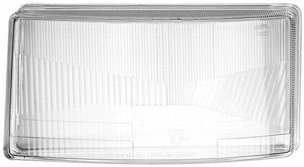SCANIA 4 Series Headlight Lens RH Hand 1446582