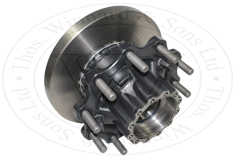 Wheel Hub Kit Volvo FH FM Rear 20535263 7422036891