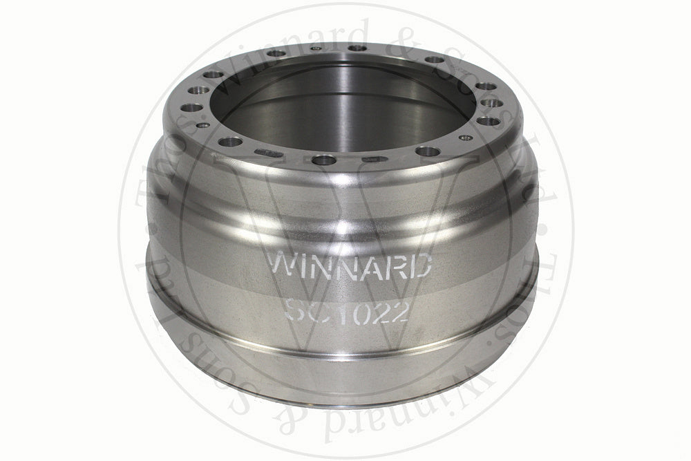 SCANIA 4 Series Brake Drum 1414152