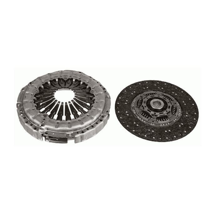 MERCEDES ANTOS Clutch Kit A0252507601