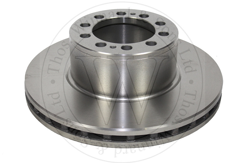 MERCEDES ANTOS Brake Disc A9434210312