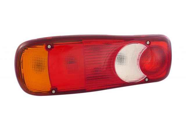 Vignal LC5 - Rear Tail Lamp Left Or Right Hand With AMP Rear Connector DAF 1401731