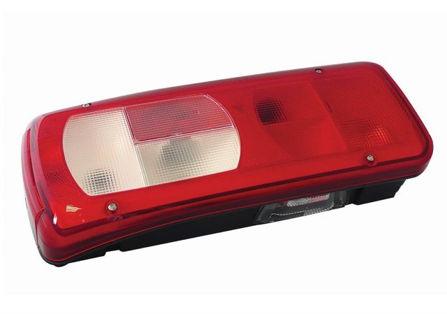 Vignal LC8 Rear Lamp Left With License plate lamp DAF 1875577